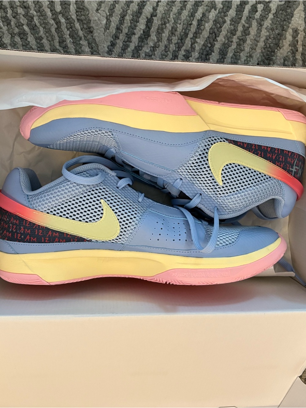 Nike Ja1 - Men’s size 12